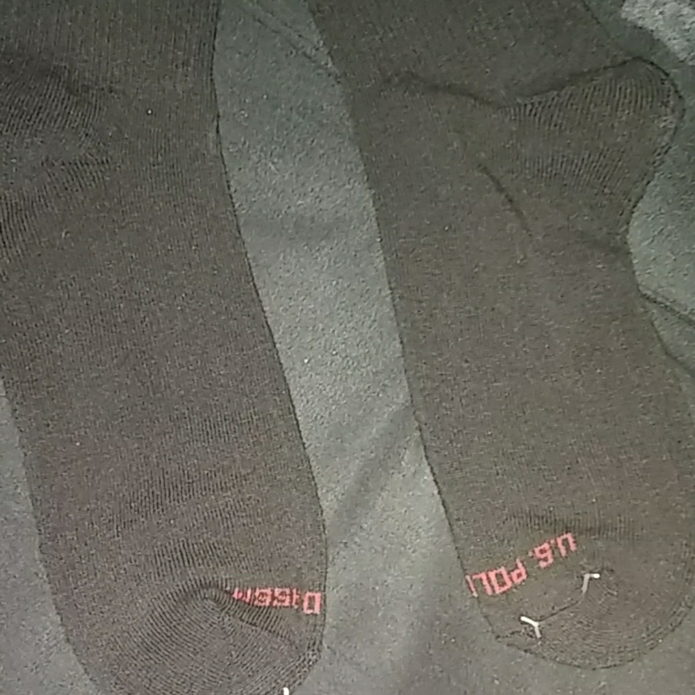 Polo socks